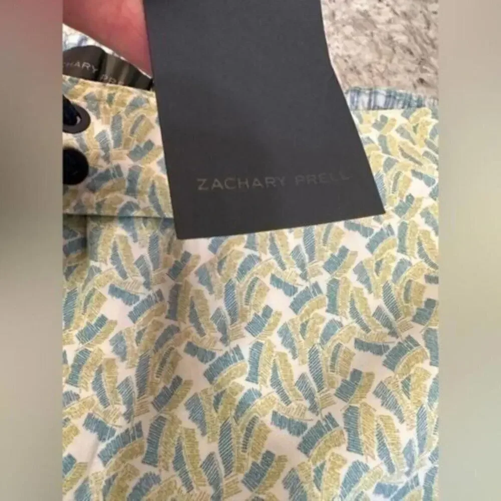 Zachary Prell Swim Trunks- Size 36 NWT